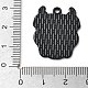 Подвески из сплава  ENAM-D285-03B-03-3