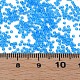 15/0 прозрачная чешская стеклянная бисерина SEED-N004-004-02-6