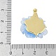 Стойки обшивки латунные подвески KK-C082-15G-05-3