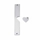 Подвески из нержавеющей стали 201 STAS-N095-085-3