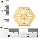 Латунные подвески KK-N254-26G-3