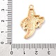Подвески из эмали и сплава FIND-M060-23E-G-3
