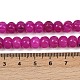 Натуральный Malaysia нефритовые бусы пряди G-Z080-B01-8x6mm-05-5