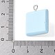 Подвески из непрозрачной смолы RESI-S019-02A-3