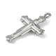 Подвески из нержавеющей стали 304 STAS-Q328-01P-03-2