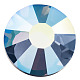 Камни preciosa® crystal hotfix с плоской основой Y-PRC-HSS16-30150-200-2