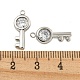 Подвески из нержавеющей стали 304 STAS-L080-013P-3