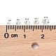Preciosa® maxima crystal без горячей фиксации плоские камни Y-PRC-NSS12-00030-435-8