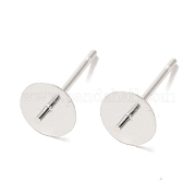 Поиск серег-гвоздиков из латуни KK-K383-02D-S