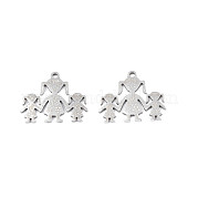 Подвески из нержавеющей стали 201 STAS-N091-149P
