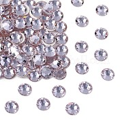 Preciosa® maxima crystal без горячей фиксации плоские камни Y-PRC-NSS12-20110