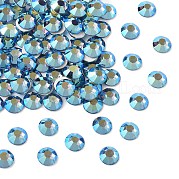 Preciosa® maxima crystal без горячей фиксации плоские камни Y-PRC-NSS8-30150-200