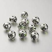Стеклянные бусины к9 GLAA-G067-09S-04