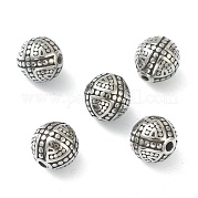 Бусины из нержавеющей стали марки 304 STAS-G244-42P