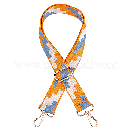 1шт плоский полиэстеровый ремень для сумки FIND-PH0002-61C-1
