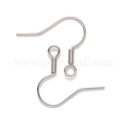 Крючки для сережек из нержавеющей стали марки 304 X-STAS-S111-002-1