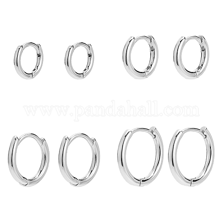 4 пара EJEW-PH0001-28P-1