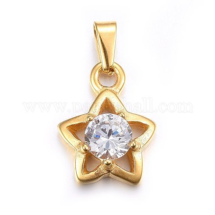 Подвески из нержавеющей стали 304 STAS-P216-54G-1