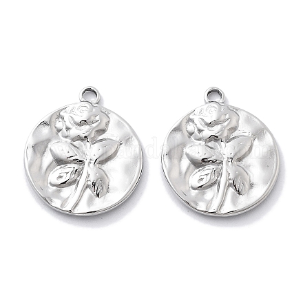 Подвески из нержавеющей стали 304 с защитой от потускнения STAS-R130-43P-1