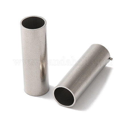 Бусины из нержавеющей стали марки 304 STAS-A098-02P-1