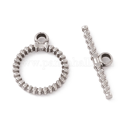 Застежки-тоглы из нержавеющей стали марки 304 STAS-G262-04P-1