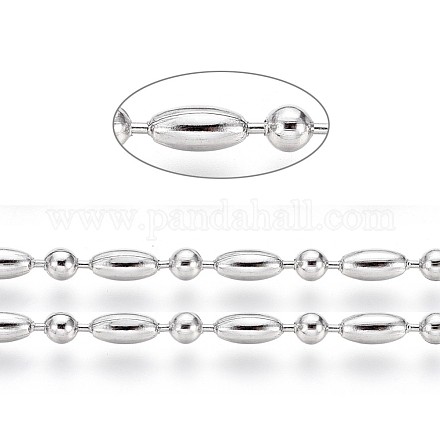 Шариковые цепи из нержавеющей стали марки 304 CHS-L024-023B-1
