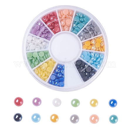 Ногтей декоративные аксессуары DIY-X0292-92-4mm-1