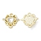 Eco-Friendly Alloy Pendants, with Glass, Heart, Clear, 16x17x4mm, Hole: 1.5mm