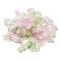 Imitation Jelly Acrylic Beads, Mixed Shapes, Mixed Color, 7.5~27x7.5~29.5x2.5~7.5mm, Hole: 1.5~2mm
