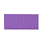 High Dense Polyester Grosgrain Ribbons, Blue Violet, 3/4 inch(19.1mm), about 100yards/roll