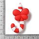 Подвески из пвх на рождественскую тематику FIND-A056-01B-3