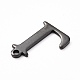 Подвески из нержавеющей стали 304 STAS-H112-L-EB-3