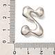 Стойки обшивки латунные бусины KK-S051-01P-Z-3