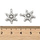Латунные микро проложить кубического циркония подвески KK-H455-34P-3