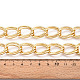 Алюминиевые двойные цепи CHA-N004-04G-3