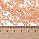 Бисер из стекла  SEED-K009-08B-02-4
