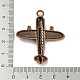 Подвески из сплава  FIND-G065-01R-3