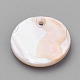 Подвески из пресноводных оболочек SHEL-S269-57-2