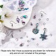 Набор для поиска поделок для изготовления ювелирных изделий DIY-SZ0009-10-2