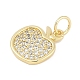 Стойки обшивки латунные подвески KK-Q028-02G-2