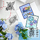 4 шт. DIY-WH0487-0114-4