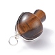 Природные и синтетические Gemstone подвески PALLOY-JF01279-5