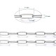 Латунные скрепки CHC-S008-001B-P-6