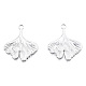 Подвески из нержавеющей стали 201 STAS-N098-250P-3