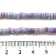 Бусы из натурального доломита G-K350-B01-01A-5
