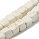 Синтетических Говлит бисер нитей G-G075-B01-02-1