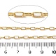 Латунные кабельные цепи CHC-H113-11G-2