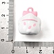 Подвески-колокольчики из сплава FIND-U030-15B-02-3