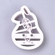 Пищевые пластиковые печенья DIY-L020-29-1