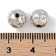CCB пластиковые шарики ALUM-U001-05B-3